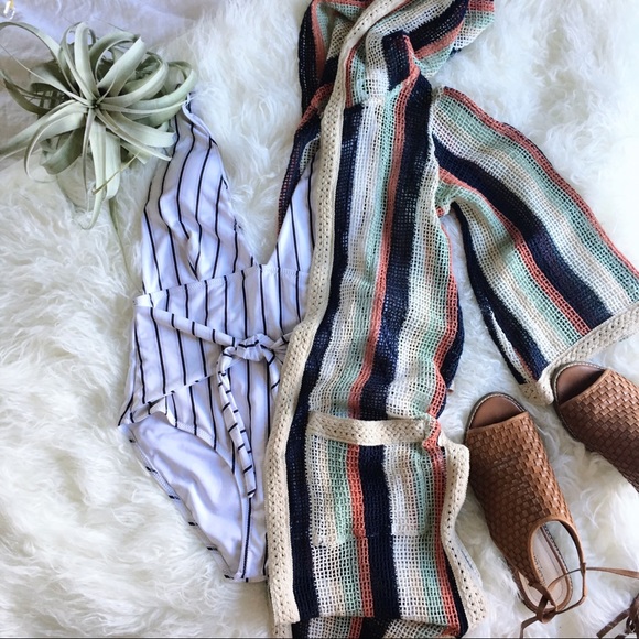 Calypso St. Barth Sweaters - Calypso St. Barth | Hooded Sweater Tunic
